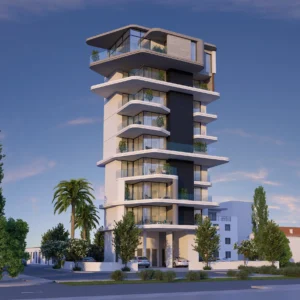 2 Bedroom Apartment for Sale in Larnaca District