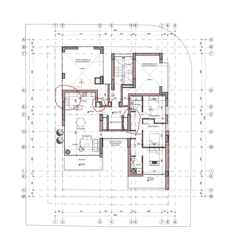 Average Price for 3 Bedroom Apartment in Larnaca