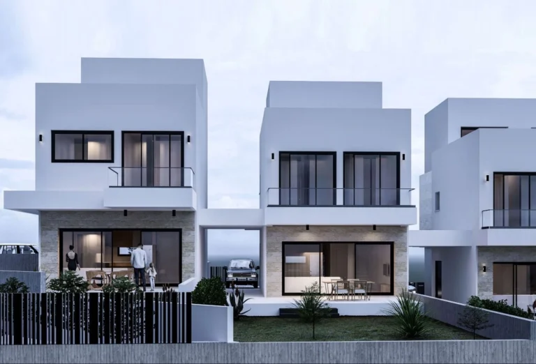 Cheap Houses and Villas for Sale Limassol up to 600000 euro