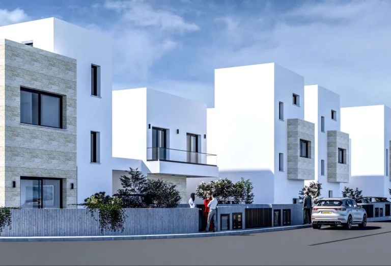 Cheap Houses and Villas for Sale Limassol up to 600000 euro