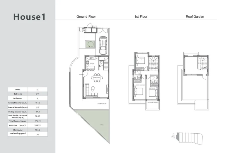 Cheap Houses and Villas for Sale Limassol up to 600000 euro