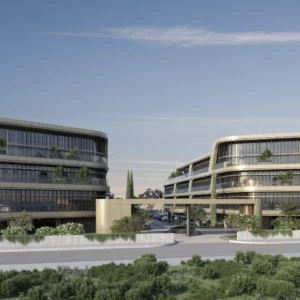 6000m² Office for Rent in Germasogeia, Limassol District