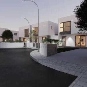 4 Bedroom House for Sale in Nicosia District