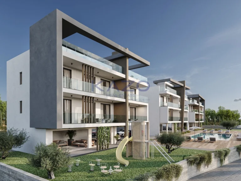 Cheap Apartments for Sale Paphos