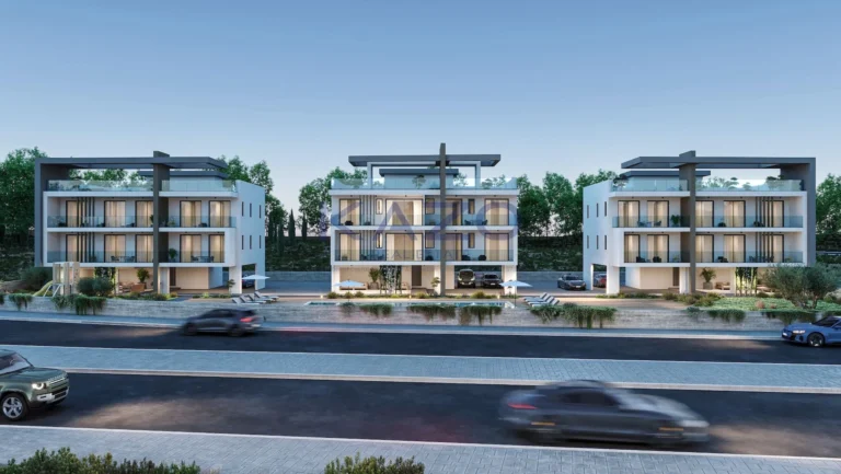 Cheap Apartments for Sale Paphos
