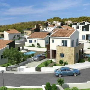 2 Bedroom House for Sale in Pissouri, Limassol District