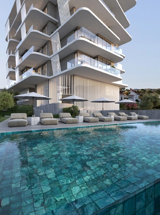 Average Price for 3 Bedroom Apartment in Limassol