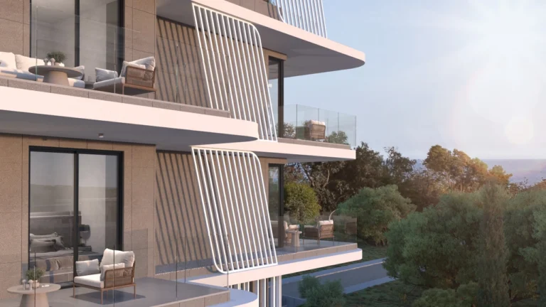 Average Price for 3 Bedroom Apartment in Limassol