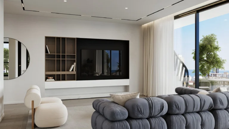 Average Price for 3 Bedroom Apartment in Limassol