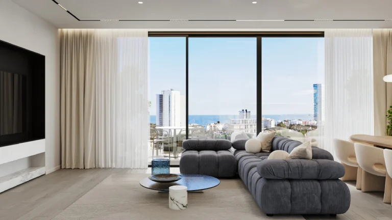 Average Price for 3 Bedroom Apartment in Limassol