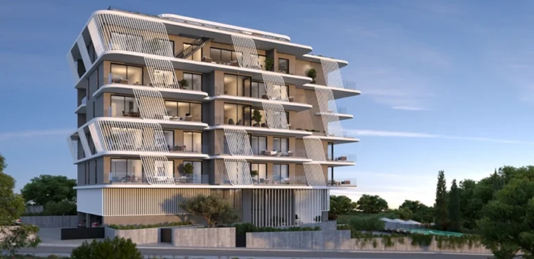 Average Price for 3 Bedroom Apartment in Limassol