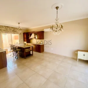 3 Bedroom House for Rent in Limassol – Agios Athanasios