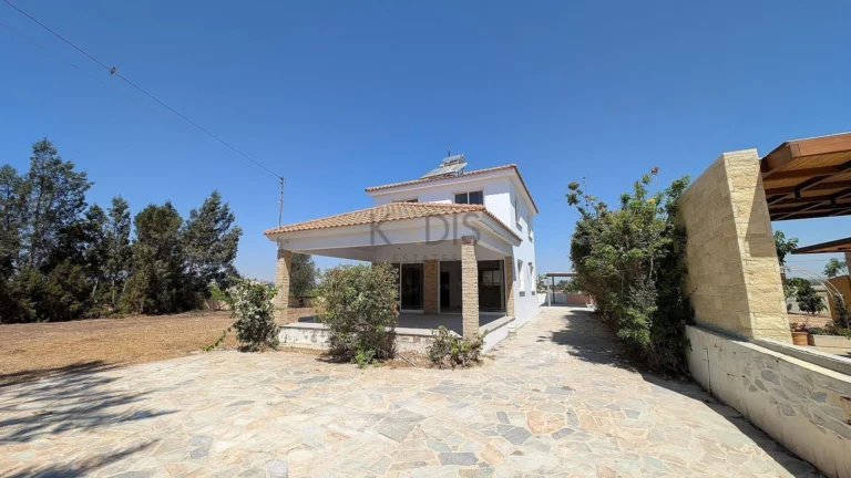 Average Price of a House in Larnaca