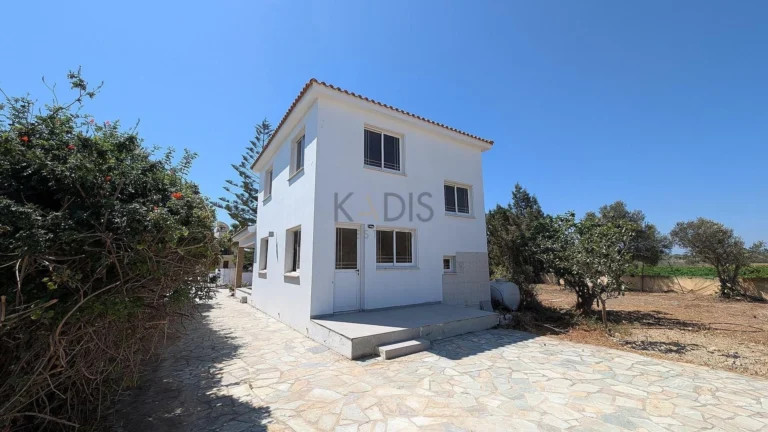 Average Price of a House in Larnaca