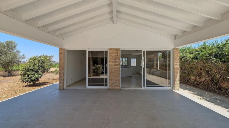 Average Price of a House in Larnaca