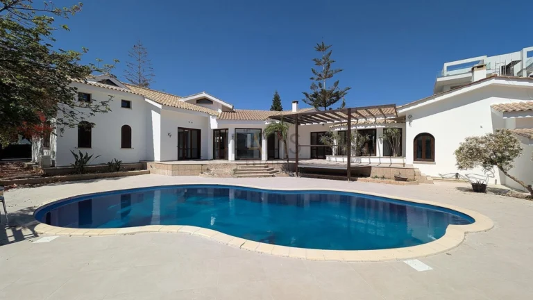 Average Price of a House in Larnaca