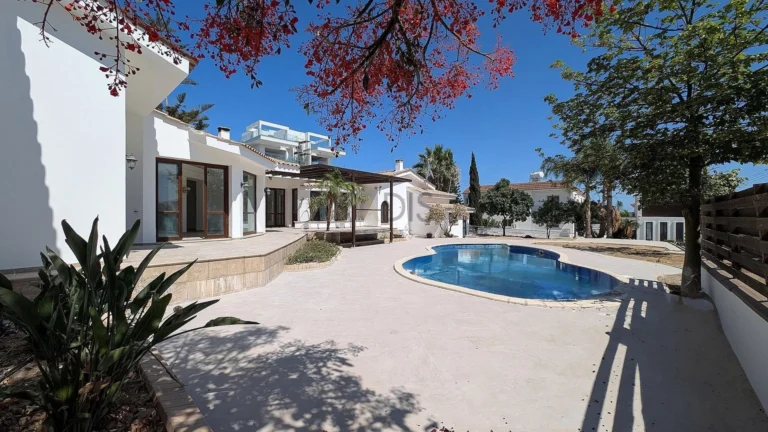 Average Price of a House in Larnaca