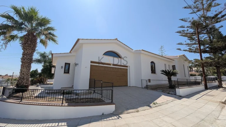 Average Price of a House in Larnaca
