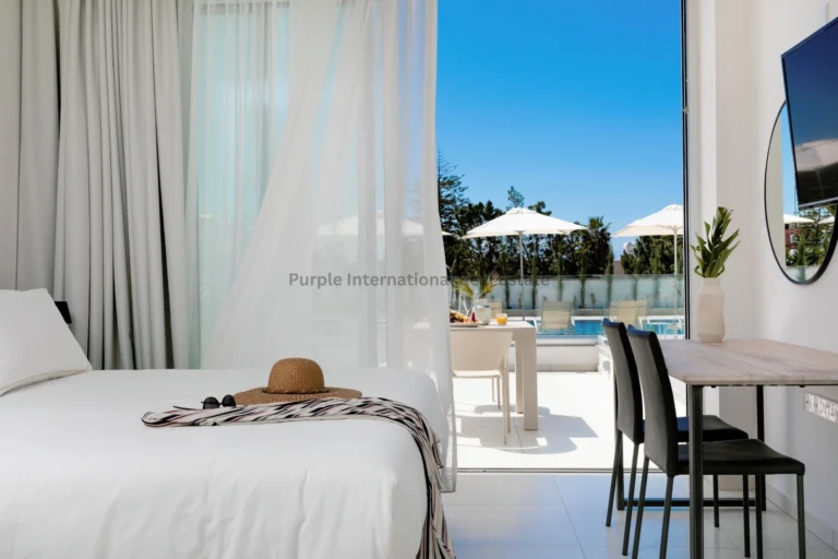 Average Price for Pre-owned Apartment in Famagusta