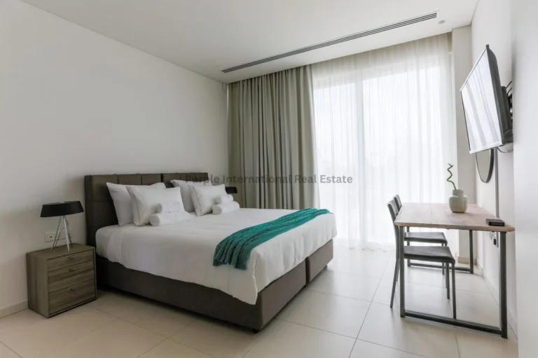 Average Price for Pre-owned Apartment in Famagusta