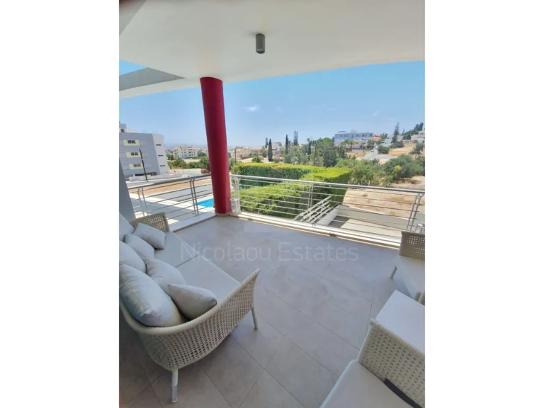 Average Price for 3 Bedroom Apartment in Limassol