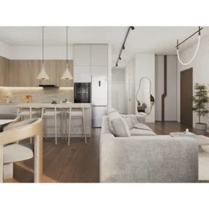 2 Bedroom Apartment for Sale in Agios Dometios, Nicosia District