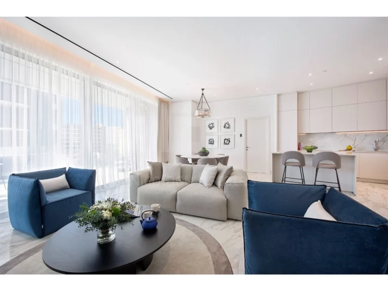 Average Price for 3 Bedroom Apartment in Limassol