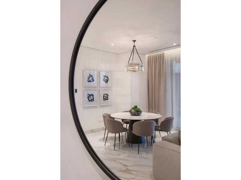 Average Price for 3 Bedroom Apartment in Limassol