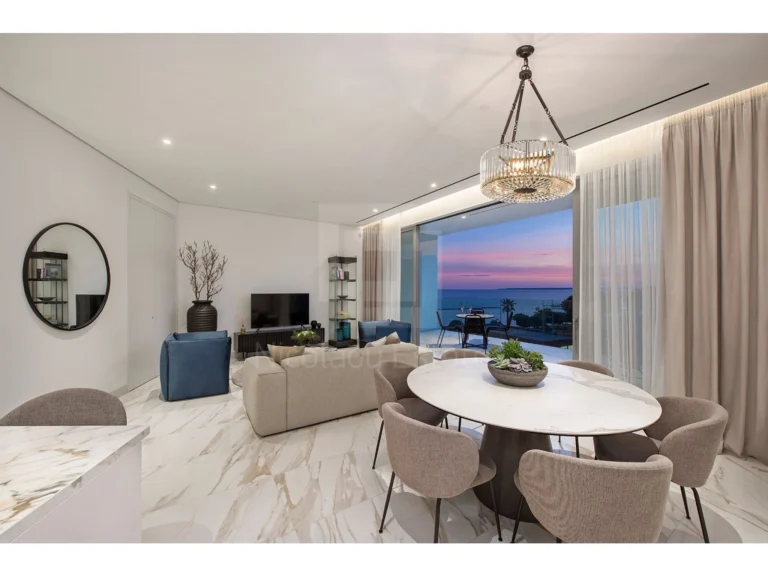 Average Price for 3 Bedroom Apartment in Limassol