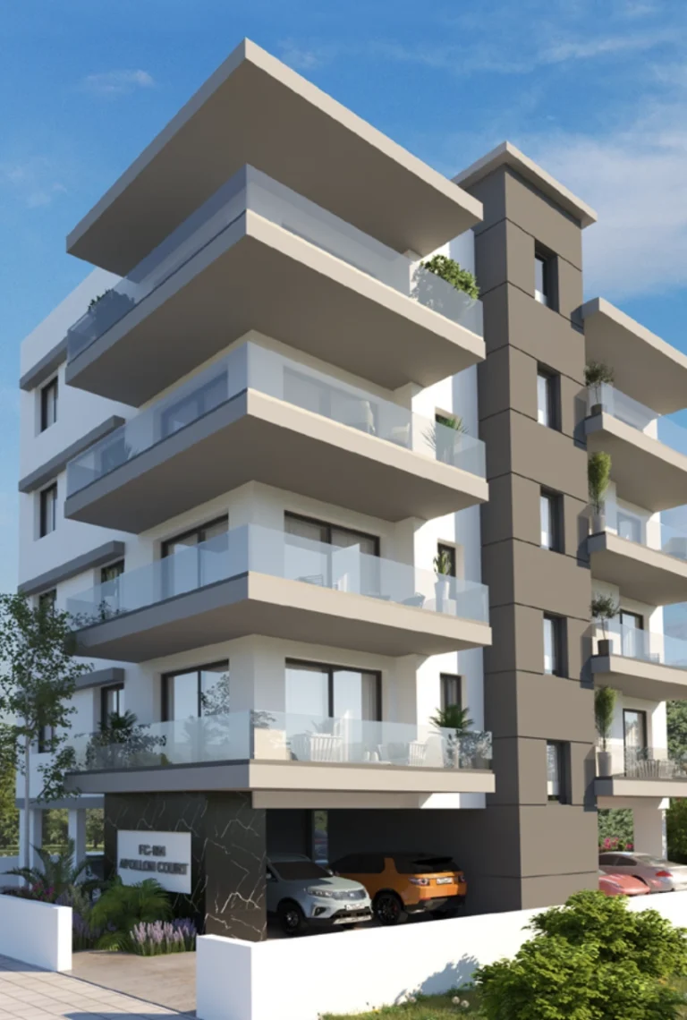 Average Price for 3 Bedroom Apartment in Cyprus
