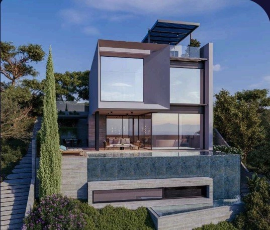Average Price of a House in Limassol