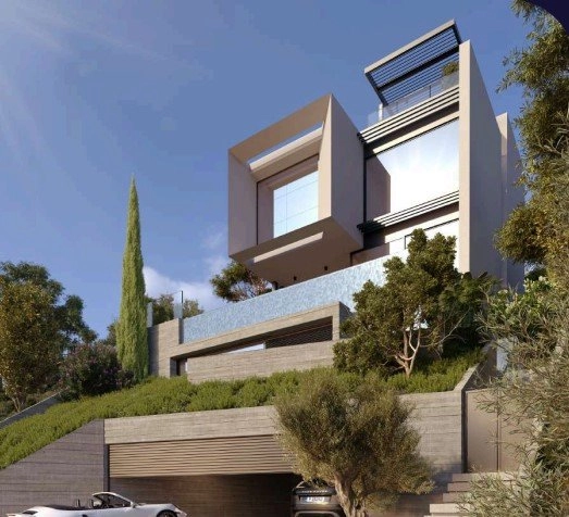 Average Price of a House in Limassol
