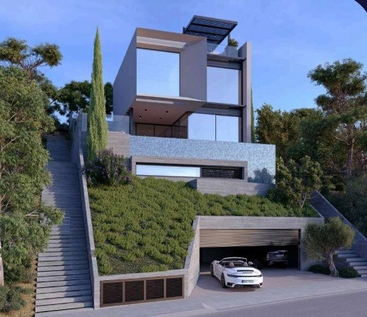 Average Price of a House in Limassol