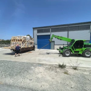 500m² Building for Rent in Paphos – Agios Theodoros, Limassol District