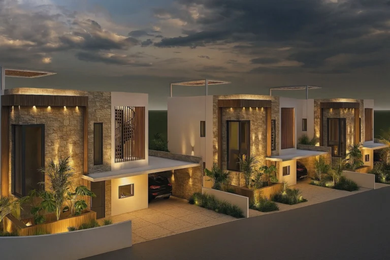 Average Price of a House in Cyprus
