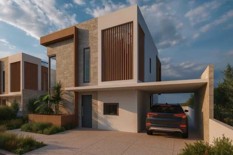Average Price of a House in Cyprus