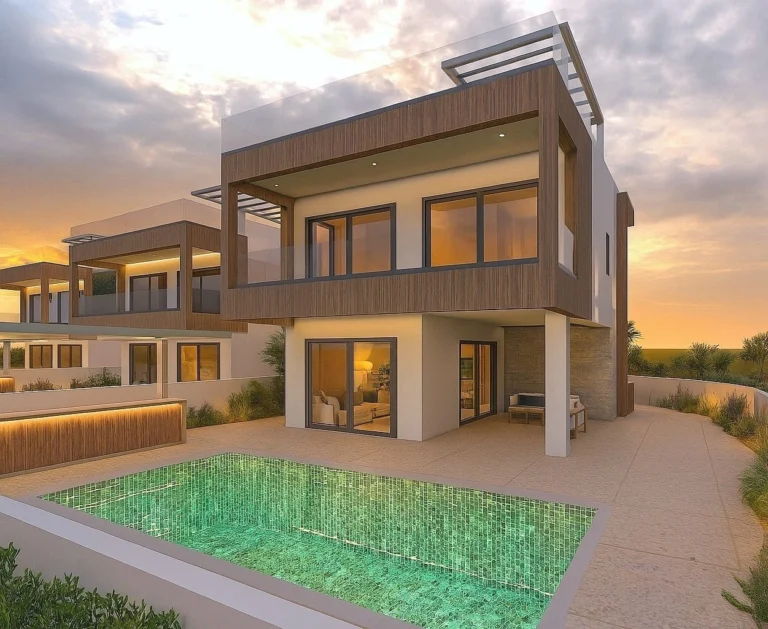 Average Price of a House in Cyprus