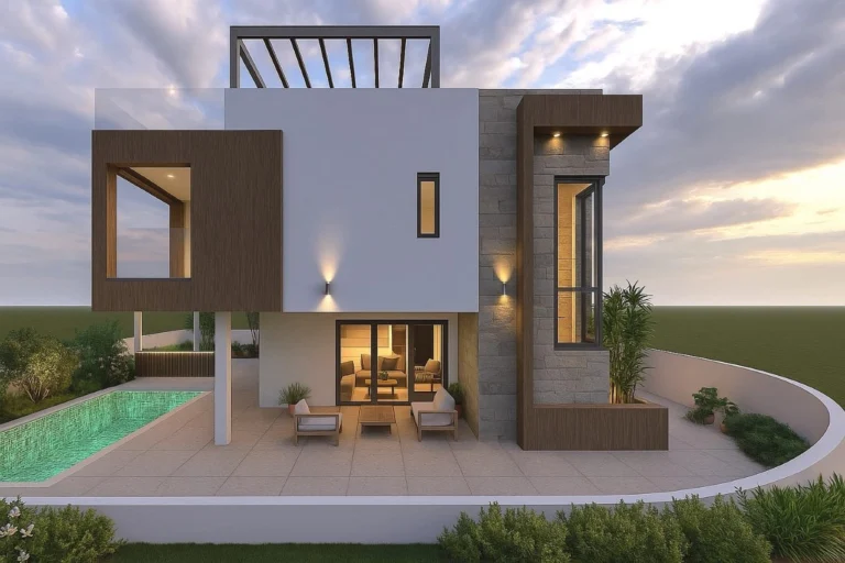 Average Price of a House in Cyprus