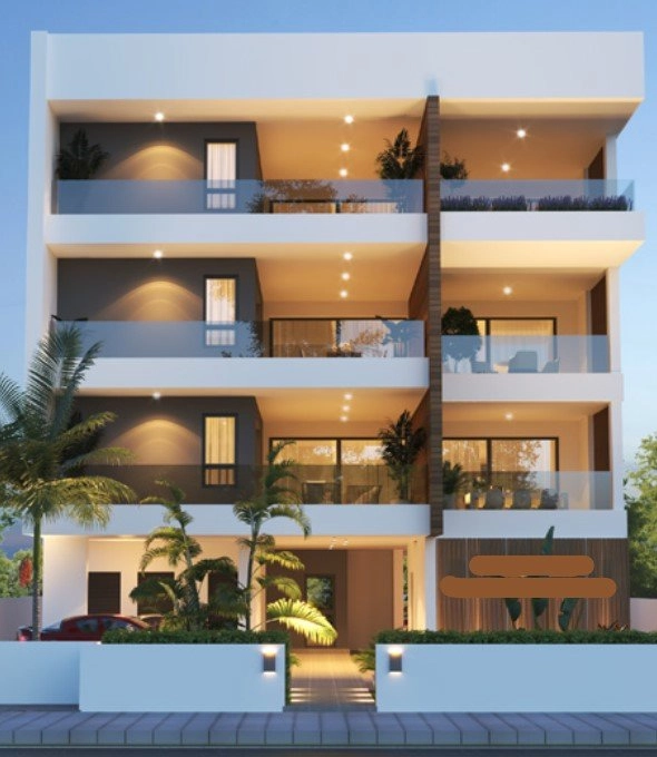 Average Price for 3 Bedroom Apartment in Cyprus