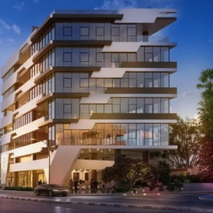 2223m² Building for Sale in Limassol – Omonoia
