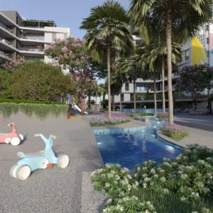 3 Bedroom Apartment for Sale in Limassol – Katholiki