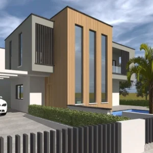 4 Bedroom House for Sale in Ypsonas, Limassol District