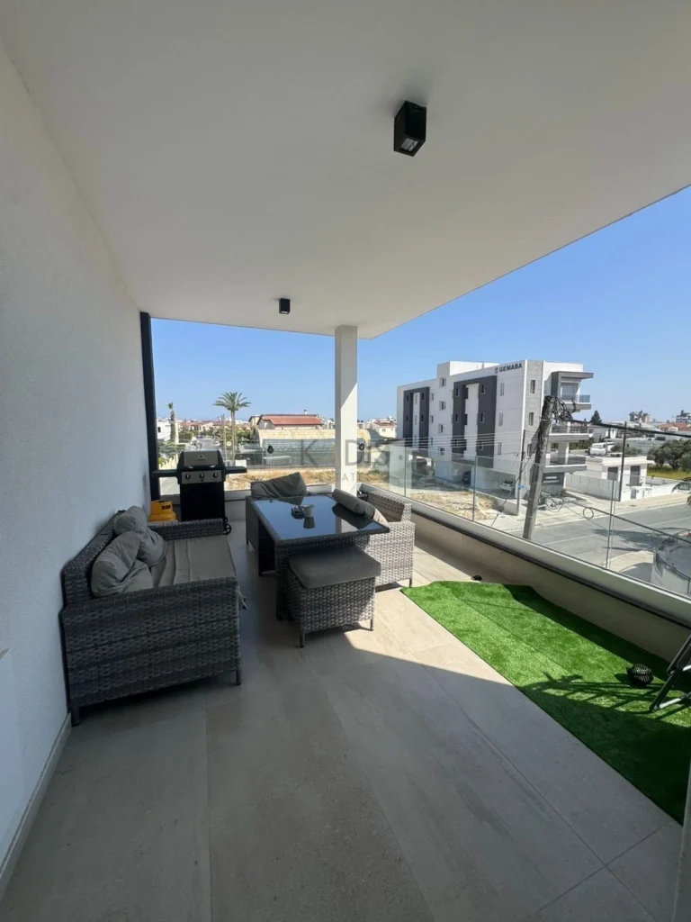 Average Price for 3 Bedroom Apartment in Larnaca