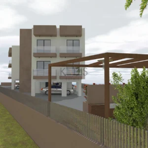 2 Bedroom Apartment for Sale in Episkopi Lemesou, Limassol District