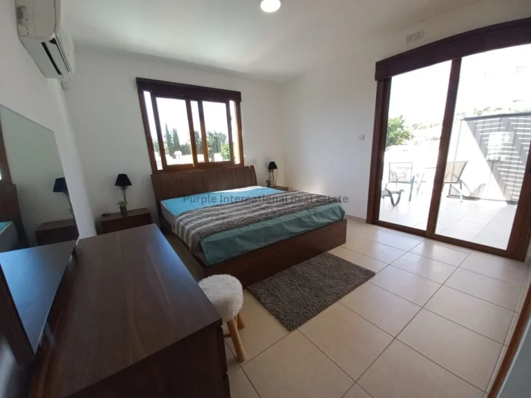 Average Price for Pre-owned Apartment in Paphos