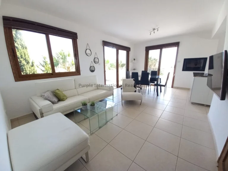 Average Price for Pre-owned Apartment in Paphos