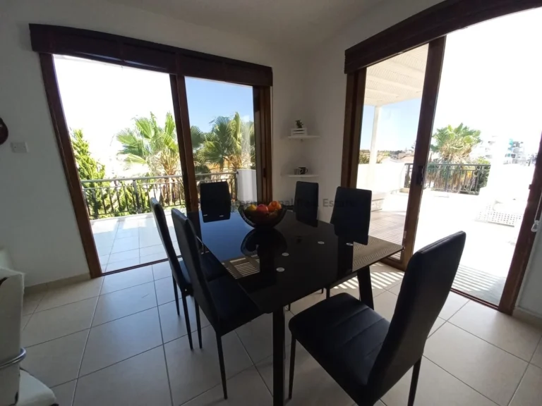Average Price for Pre-owned Apartment in Paphos