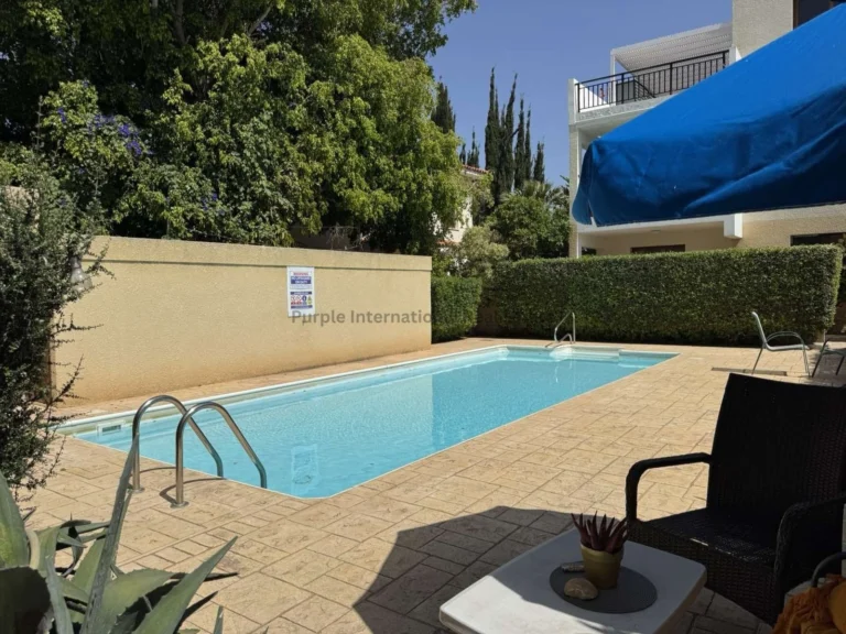 Average Price for Pre-owned Apartment in Paphos