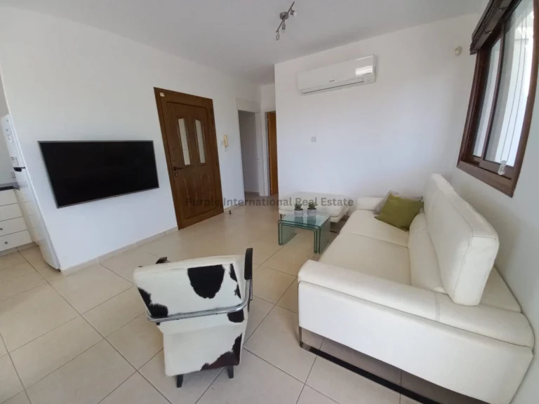Average Price for Pre-owned Apartment in Paphos