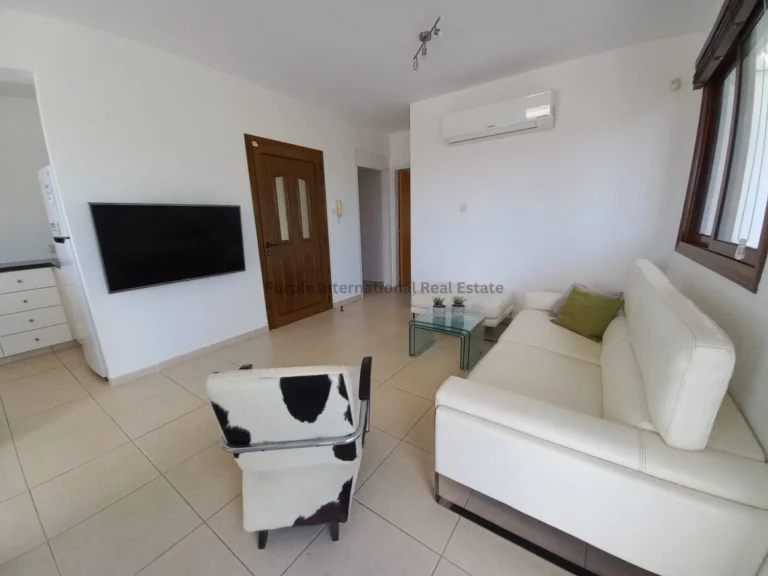 Average Price for Pre-owned Apartment in Paphos